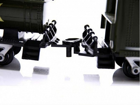 Детская железная дорога Huanqi Classical Train 3700-3A