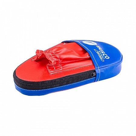 Лапы прямые Rusco red/blue 30х18х20 см