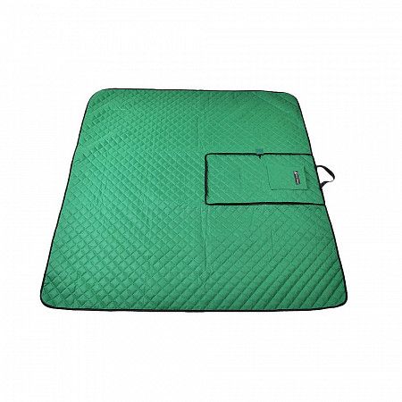 Плед-подушка-сумка для пикника 3в1 Alpha Caprice Green