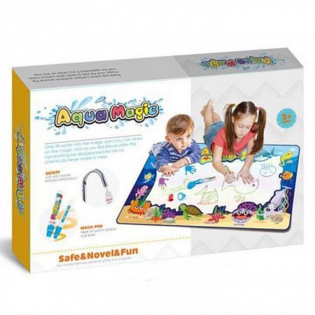 Набор для творчества Qunxing Toys  "Развивающий коврик" 90001