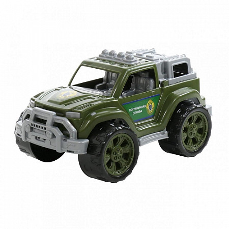 Автомобиль Полесье Легион Пограничный №3 РФ 76175