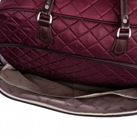 Дорожная сумка Polar 7050.1 grey