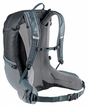 Рюкзак Deuter Futura 27 3400321-4409 graphite/shale (2021)