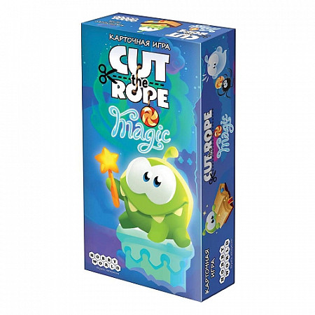 Настольная игра Hobby World Cut The Rope Magic 1675