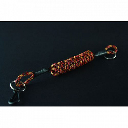 Страховочный тренчик из паракорда