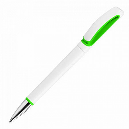 Ручка VivaPens TEK02 white/green