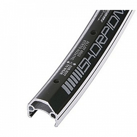 На картинке изображен Обод Rodi Skorpion 26 , 559х19 32H, black 3150M32PH1 Обод Rodi Skorpion 26 , 559х19 32H, black 3150M32PH1