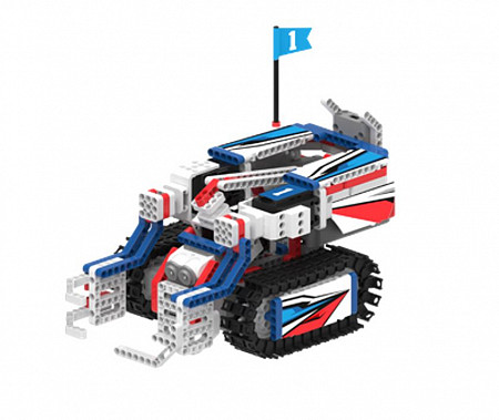 Робот-конструктор UBTECH Jimu Courtbot Kit