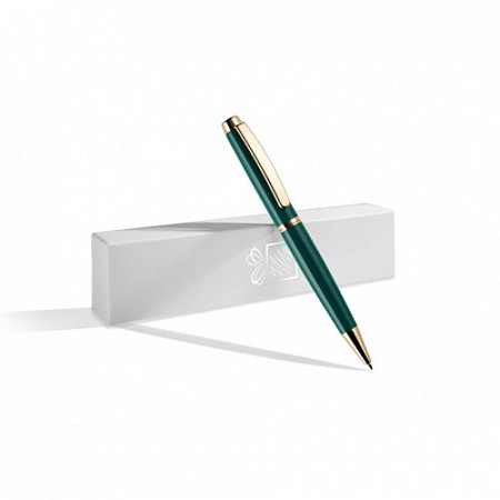 Ручка Colorissimo Cordoba PDN22GRG Gold/Green