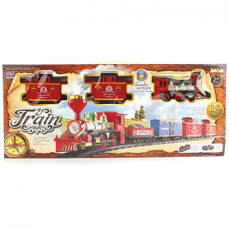 Детская железная дорога V8536