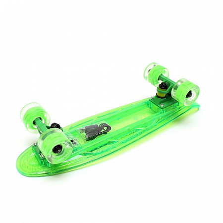 Penny board (пенни борд) Triumf Active TLS-403 Green (2021)
