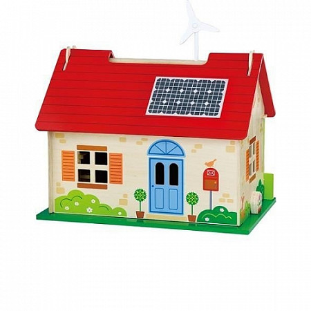 Кукольный домик Viga Toys 50349
