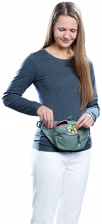 Сумка поясная Deuter Urban Belt 3910420-2026 sage (2020-21)