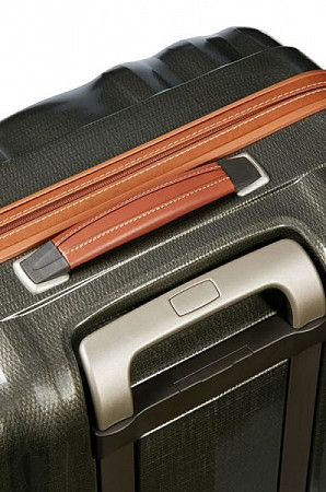 Чемодан Samsonite Lite-Cube Dlx 82см 82V-14005 Dark Olive