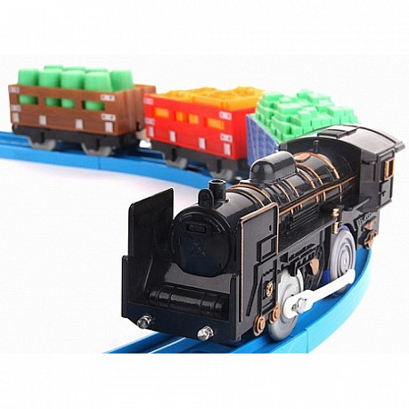 Детская железная дорога Huan Nuo 138-6