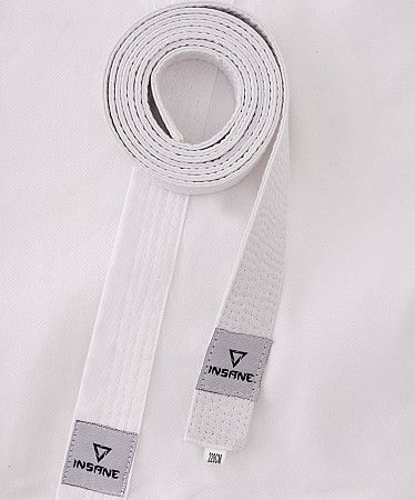 Кимоно для карате Insane BASE KT100 хлопок/полиэстер 1/140 white