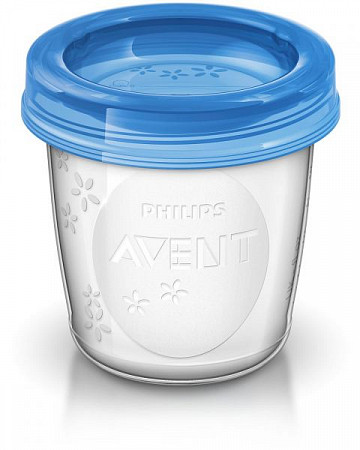 Контейнеры для хранения грудного молока Philips Avent SCF619/05