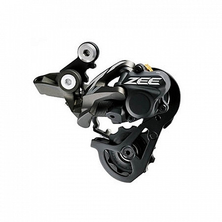 Переключатель задний Shimano RD-M640 SS ZEE black