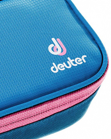 Пенал Deuter Pencil Case 3890019-3387 bay-steel (2020)