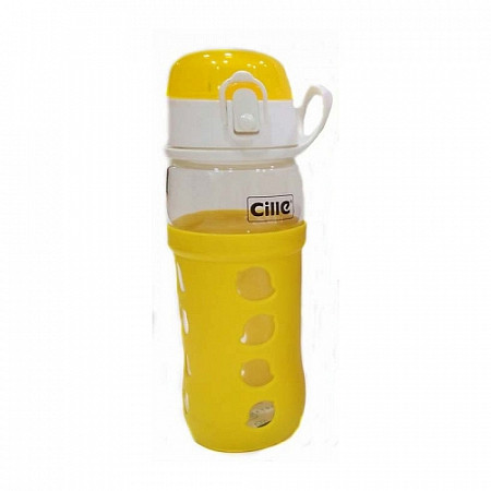 Бутылка для воды Zez Sport BL-1741 yellow