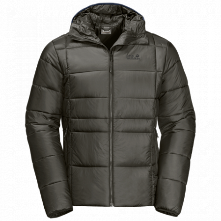 Куртка мужская Jack Wolfskin Argon Thermic Jacket M dark moss