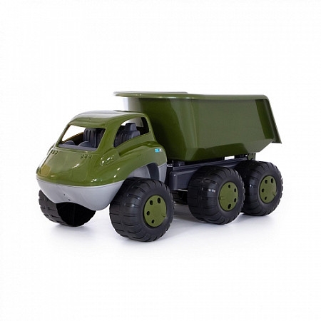 Автомобиль-самосвал военный Полесье Дакар (KZ) с прицепом 69948