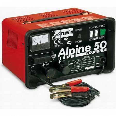 Зарядное устройство Telwin Alpine 50 Boost 807548