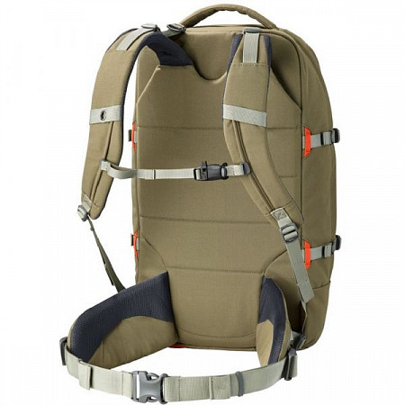 Рюкзак Jack Wolfskin Railrider 40L Dark Olive