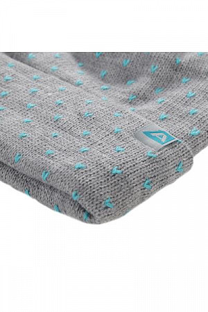 Шапка унисекс Alpine Pro Jokine turquoise
