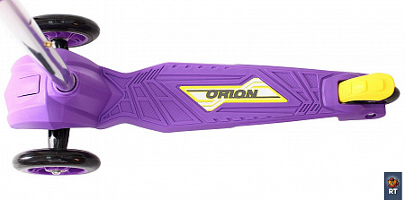 Самокат RT Mini Orion 164в2 purple