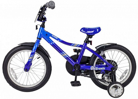 Велосипед Schwinn Gremlin 16 Blue
