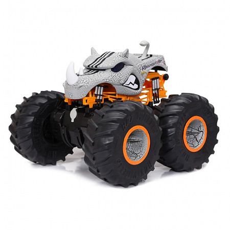 На картинке изображен Машинка Hot Wheels Монстр Трак 15/75 (FYJ44 GTH63) Машинка Hot Wheels Монстр Трак 15/75 (FYJ44 GTH63)