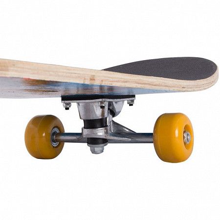 На картинке изображен Скейтборд Ridex Nollie RDX-8219 Скейтборд Ridex Nollie RDX-8219