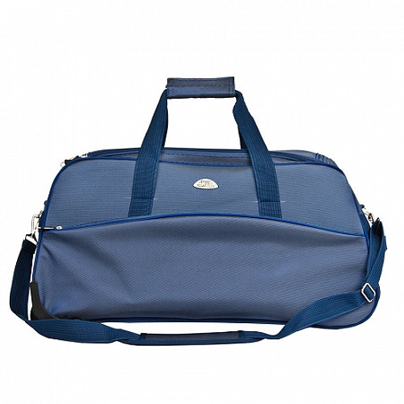 На картинке изображен Дорожная сумка Polar 7025.5 blue Дорожная сумка Polar 7025.5 blue
