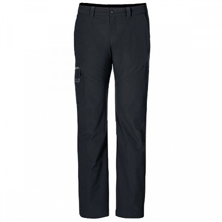 Брюки Jack Wolfskin Chilly Track Xt Pants Men 1502381 black