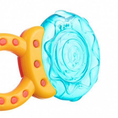 Погремушка Canpol babies Lollipop с прорезывателем 0м+ (56/127)  blue