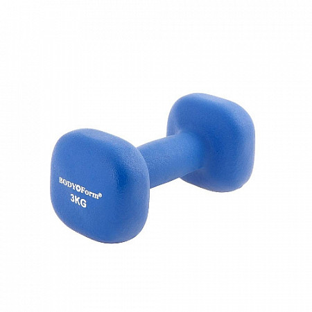 Гантель неопреновая Body Form 3 кг BF-DN05