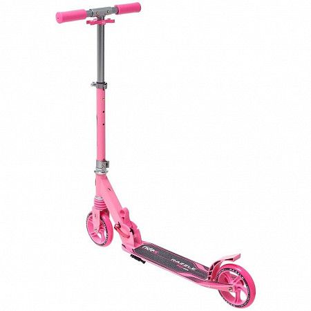 Самокат 2-х колесный Ridex Razzle pink/grey