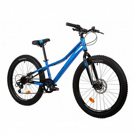Велосипед Novatrack Dozer 6.STD 24” blue