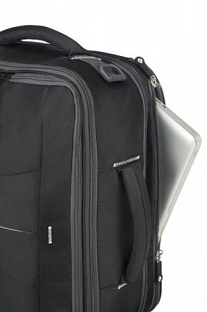 Сумка дорожная Samsonite 4MATION 37N-09004 Black