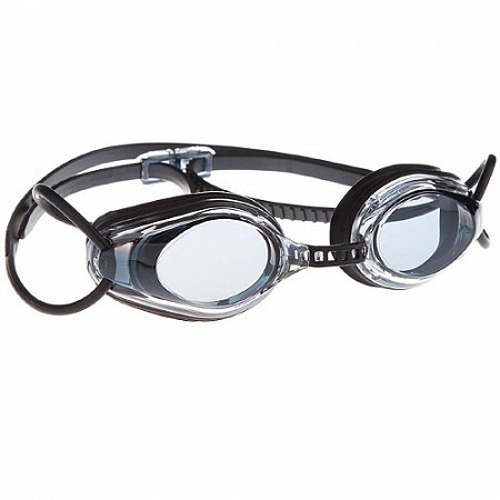 Очки для плавания Mad Wave Racing Automatic black