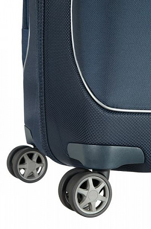 Чемодан Samsonite Fuze 82см 64N-01005 Blue