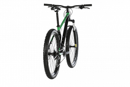 Велосипед Kellys Gibon 30 27,5" (2019) black/green