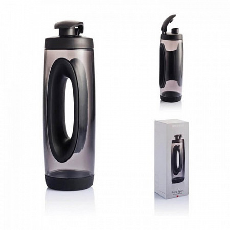 Бутылка для воды XD Design P436-031 black