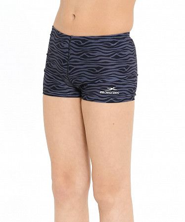 Шорты для плавания детские 25Degrees Jetics Black 25D21-007-K полиэстер антихлор