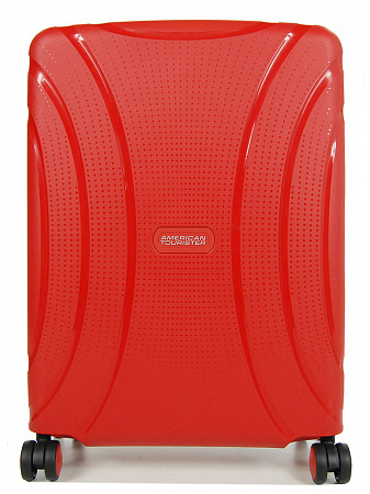 Чемодан American Tourister Lock'N'Roll 55 см 06G*10 003 red