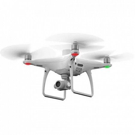 На картинке изображен Квадрокоптер DJI Phantom 4 RTK white Квадрокоптер DJI Phantom 4 RTK white