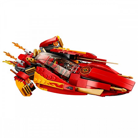 На картинке изображен Конструктор LEGO Ninjago Катана V11 70638 Конструктор LEGO Ninjago Катана V11 70638