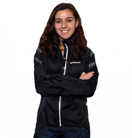 Куртка женская Alpine Pro 7709990 black