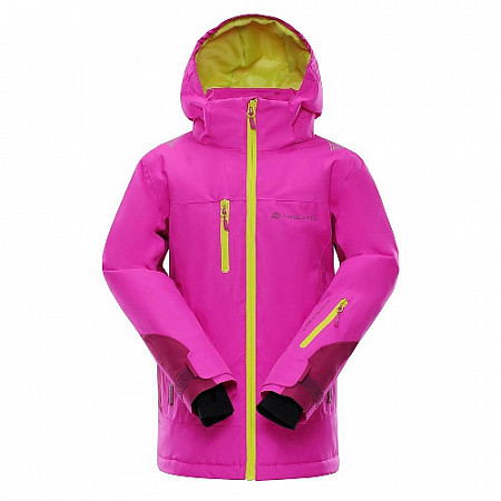 Куртка детская Alpine Pro Mikaero 2 pink